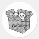 Suche nach hauskatze aufkleber Kätzchen