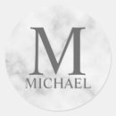 Suche nach monogramm n aufkleber Weiß