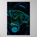 Suche nach scuba diving poster Sea