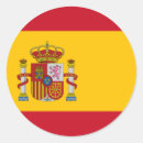Suche nach spanien aufkleber Spin flagge