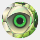 Suche nach ein mit augen monster aufkleber Grün