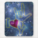 Suche nach gesten mousepads Zeichen