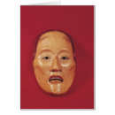 Suche nach theatermaske postkarten Holz