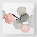 Suche nach circular wanduhren Abstract