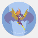 Suche nach batgirl aufkleber Dc comic