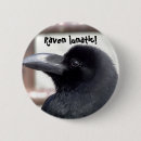 Suche nach der rabe buttons Schwarzes