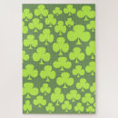Suche nach irland puzzle Muster