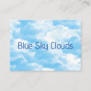 Suche nach himmel visitenkarten Für sie