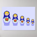 Suche nach russische puppen poster Matryoshka