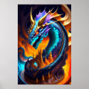 Suche nach coole drachen poster Magisch
