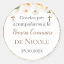 Suche nach first communion aufkleber Mädchen