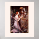 Suche nach lamia poster Präraphaelit