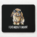 Suche nach ostereier mousepads Hase