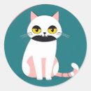 Suche nach fette tiere aufkleber Katze