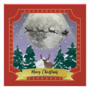 Suche nach reindeer poster Modern