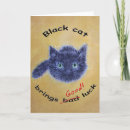 Suche nach katzen viel glück karten Jede person