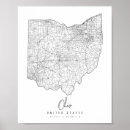 Suche nach ohio poster Minimalistisch