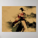 Suche nach japanische frau poster Malerei
