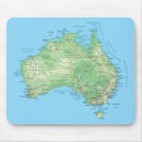 Suche nach karte mousepads Australisch