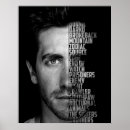 Suche nach jake poster Gyllenhaal