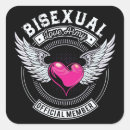 Suche nach bisexual aufkleber Bisexuell
