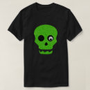 Suche nach green skull kleidung Zombie