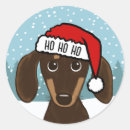 Suche nach lustige dackel aufkleber Weihnachten