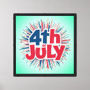 Suche nach feuerwerk leinwandbilder Unabhängigkeitstag