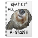 Suche nach schnauzer kleine notizbücher Haustier