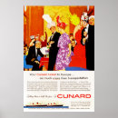 Suche nach cunard poster Schiff