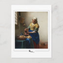 Suche nach vermeer postkarten Frau
