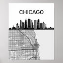 Suche nach skyline silhouette poster Architektur