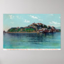Suche nach alcatraz insel poster Laterne
