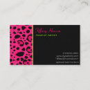 Suche nach neon pink visitenkarten Schwarz
