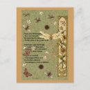 Suche nach grüne libelle postkarten Blume