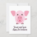 Suche nach lustiges schwein postkarten Für alle
