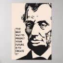 Suche nach abraham lincoln zitat poster Schmirgelenke