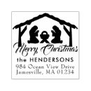 Suche nach jesus stempel Krippe