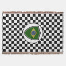 Suche nach brasilien decken Flagge