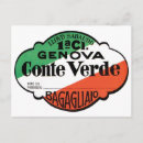 Suche nach genova postkarten Vintag