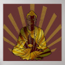 Suche nach goldener buddha poster Frieden