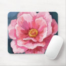 Suche nach pfingstrosen blume mousepads Rosa