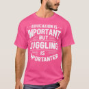 Suche nach jongleur tshirts Jonglierkünstler