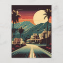 Suche nach retro palme postkarten Berge