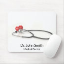 Suche nach medizinischer beruf mousepads Für alle