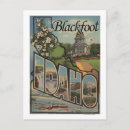 Suche nach blackfoot postkarten Idaho