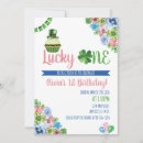 Suche nach st patricks day party einladungen Geburtstagsparty