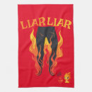 Suche nach feuer geschirr tücher Orange