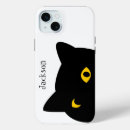 Suche nach goldene augen iphone hüllen Katze