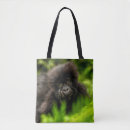 Suche nach gorilla taschen Wild lebende tiere